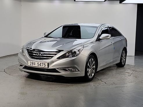Hyundai Sonata LPI Smart(Handicapped) — пробег 157 705 км — фото 1 из 5
