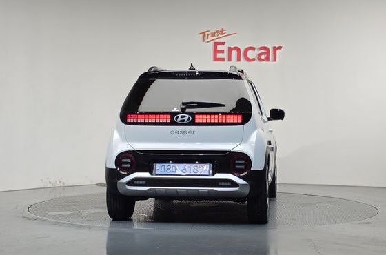 Hyundai Casper Inspiration — пробег 6 140 км — фото 4 из 5