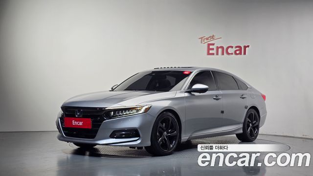 Honda Accord 2.0 Turbo Sport — пробег 95 007 км — фото 1 из 5