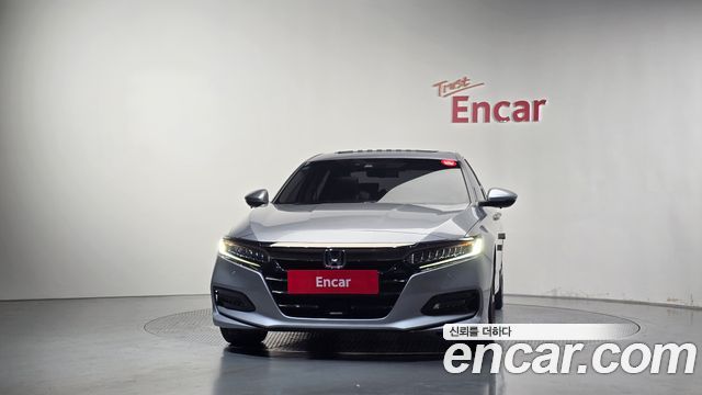 Honda Accord 2.0 Turbo Sport — пробег 95 007 км — фото 3 из 5