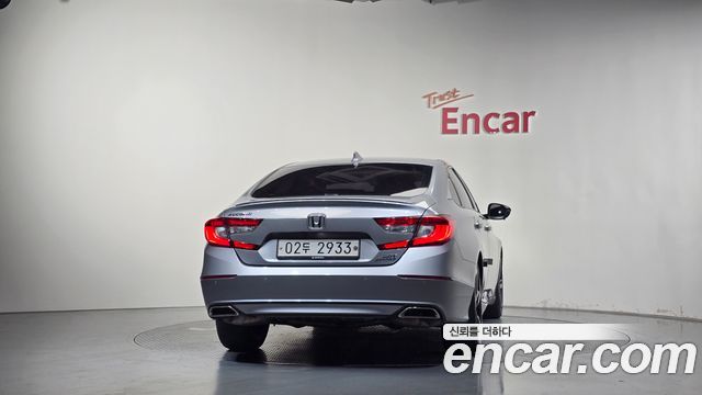 Honda Accord 2.0 Turbo Sport — пробег 95 007 км — фото 4 из 5