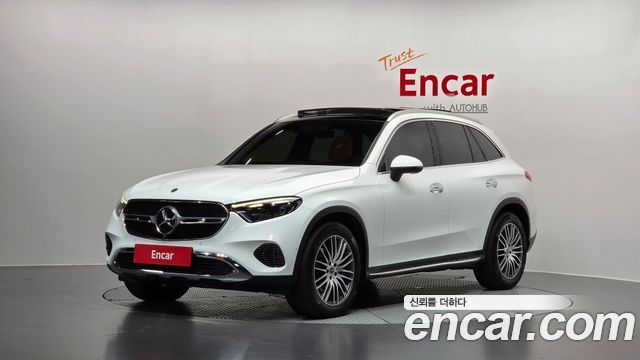 Mercedes-Benz GLC-Class GLC220 d 4MATIC — пробег 67 814 км — фото 1 из 5