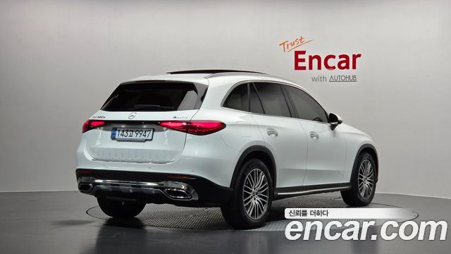 Mercedes-Benz GLC-Class GLC220 d 4MATIC — пробег 67 814 км — фото 2 из 5