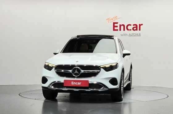 Mercedes-Benz GLC-Class GLC220 d 4MATIC — пробег 67 814 км — фото 3 из 5