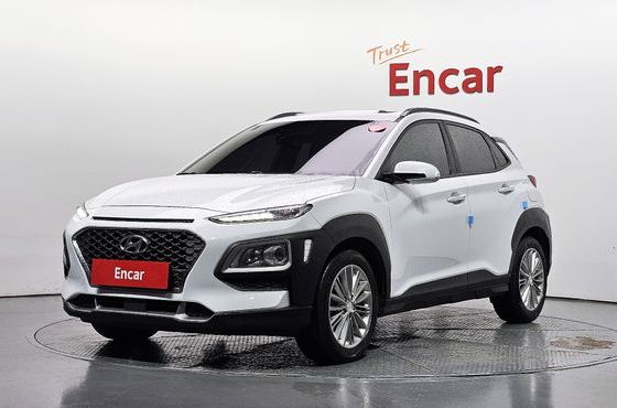 Hyundai Kona Diesel 1.6 2WD Modern Choice — пробег 134 333 км — фото 1 из 5