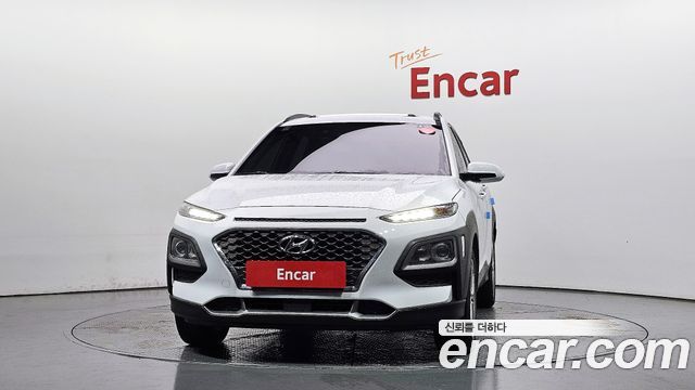 Hyundai Kona Diesel 1.6 2WD Modern Choice — пробег 134 333 км — фото 3 из 5