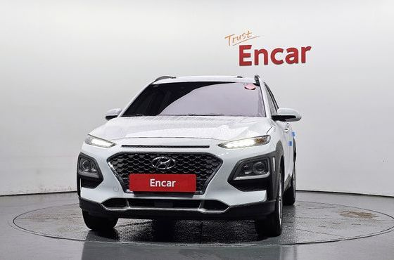 Hyundai Kona Diesel 1.6 2WD Modern Choice — пробег 134 333 км — фото 3 из 5