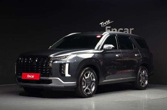 Hyundai Palisade Diesel 2.2 2WD Prestige — пробег 31 462 км — фото 1 из 5