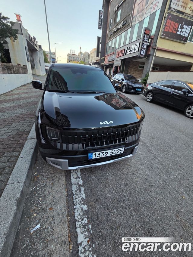 Kia Seltos HEV 1.6 2WD Trendy — пробег 800 км — фото 1 из 5