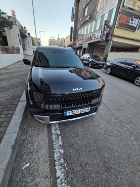 Kia Seltos HEV 1.6 2WD Trendy — пробег 800 км — фото 1 из 5