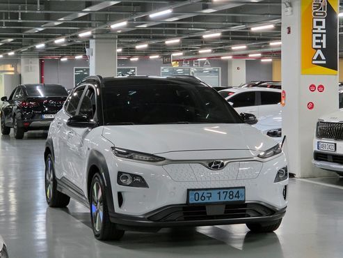 Hyundai Kona Premium — пробег 334 922 км — фото 1 из 5