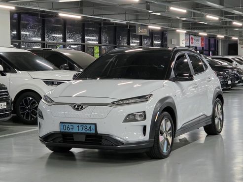 Hyundai Kona Premium — пробег 334 922 км — фото 3 из 5
