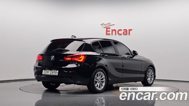 BMW 1-Series 118d JOY 5DOOR — пробег 74 704 км — фото 2 из 5