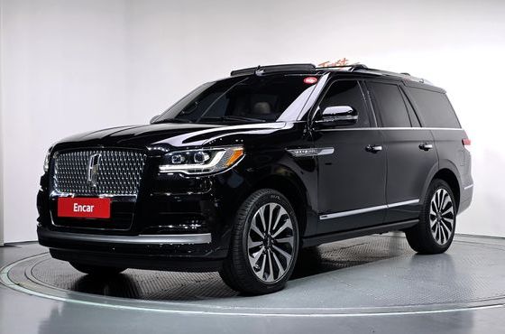 Lincoln Navigator 3.5L — пробег 68 537 км — фото 1 из 5