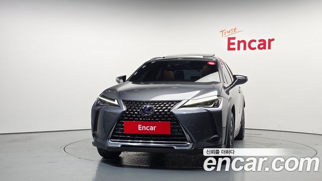 Lexus UX 2.0 2WD — пробег 60 769 км — фото 3 из 5