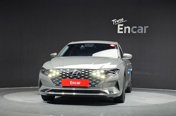 Hyundai Grandeur 2.5 Premium Choice — пробег 123 524 км — фото 3 из 5