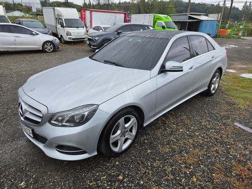 Mercedes-Benz E-Class E250 CDI 4MATIC — пробег 390 000 км — фото 2 из 5