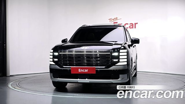 Hyundai Palisade Gasoline 2.5T 4WD 9-Seater Calligraphy — пробег 27 395 км — фото 3 из 5