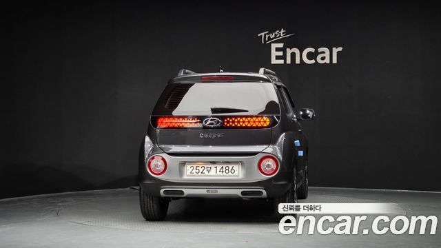 Hyundai Casper Inspiration — пробег 53 892 км — фото 4 из 5