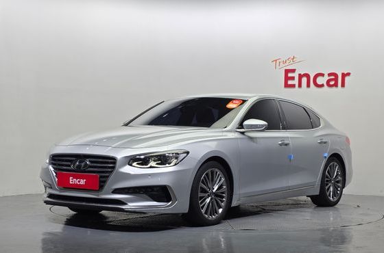 Hyundai Grandeur 3.0 Exclusive Special — пробег 112 818 км — фото 1 из 5