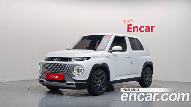 Hyundai Casper из Кореи Encar