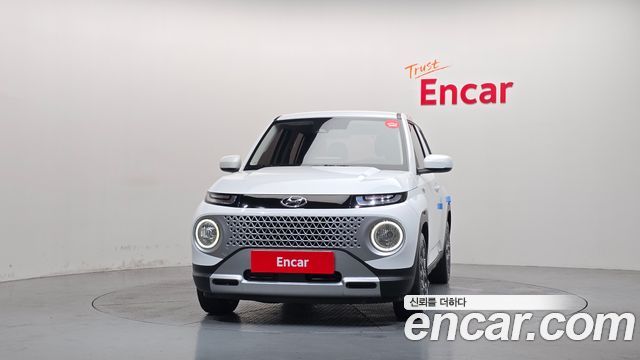 Hyundai Casper из Кореи Encar