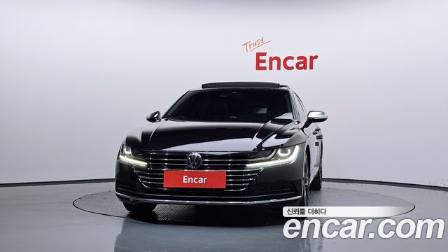 Volkswagen Arteon 2.0 TDI Prestige — пробег 166 831 км — фото 3 из 5