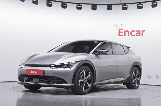 Kia EV6 Long Range Earth — пробег 72 444 км — фото 1 из 5