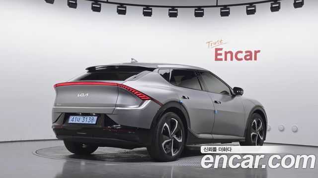 Kia EV6 Long Range Earth — пробег 72 444 км — фото 2 из 5