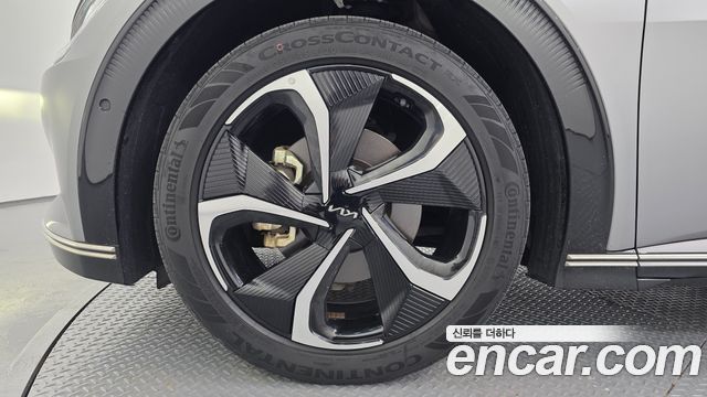 Kia EV6 Long Range Earth — пробег 72 444 км — фото 5 из 5