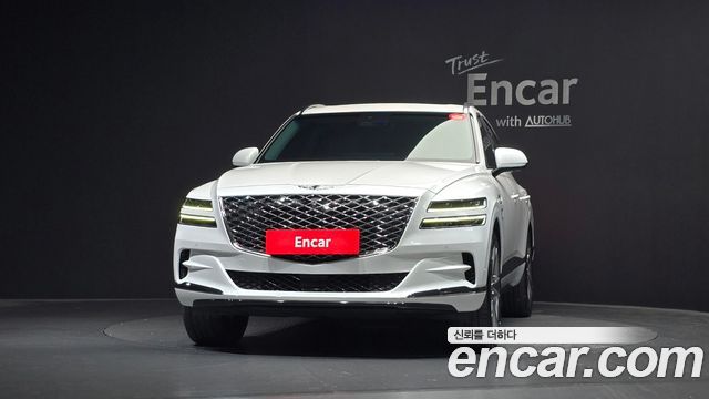 Genesis GV80 2.5T Gasoline AWD — пробег 129 338 км — фото 3 из 5