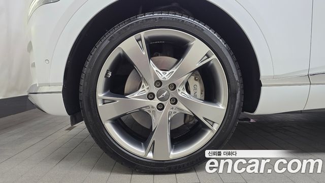 Genesis GV80 2.5T Gasoline AWD — пробег 129 338 км — фото 5 из 5