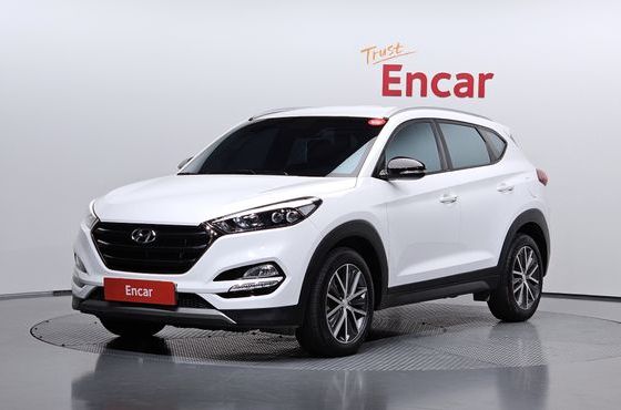 Hyundai Tucson Diesel 2.0 2WD Modern — пробег 171 170 км — фото 1 из 5