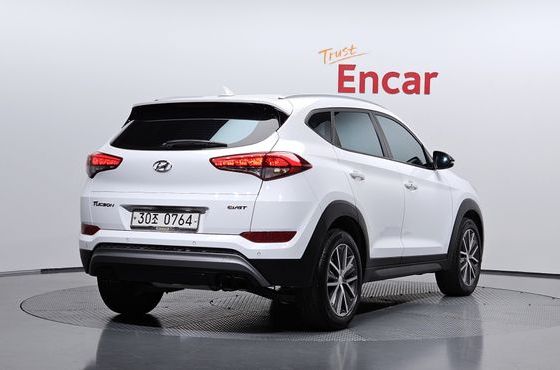 Hyundai Tucson Diesel 2.0 2WD Modern — пробег 171 170 км — фото 2 из 5