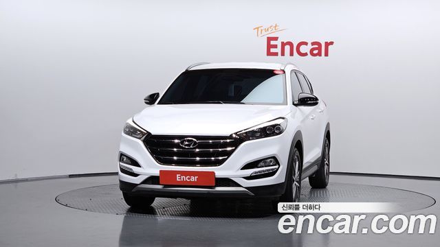 Hyundai Tucson Diesel 2.0 2WD Modern — пробег 171 170 км — фото 3 из 5