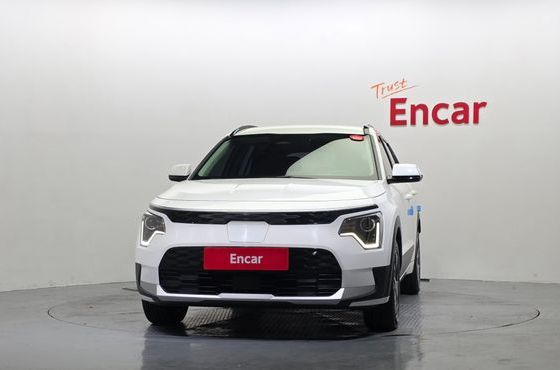 Kia Niro Air — пробег 134 866 км — фото 3 из 5