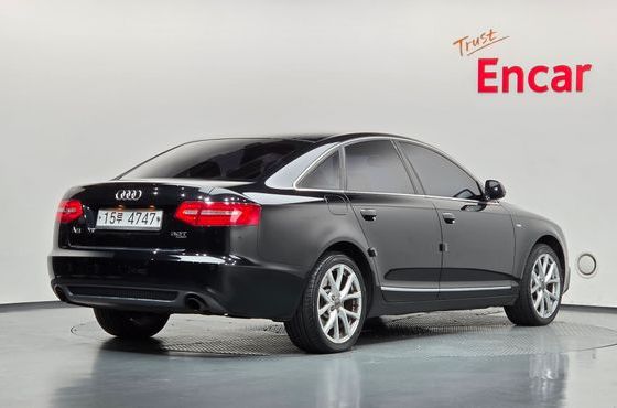 Audi A6 3.0 TFSI Quattro S-LINE C6 — пробег 222 659 км — фото 2 из 5