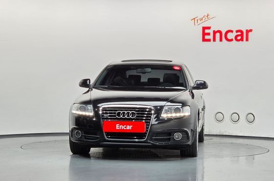 Audi A6 3.0 TFSI Quattro S-LINE C6 — пробег 222 659 км — фото 3 из 5