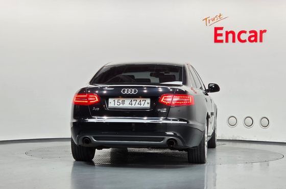 Audi A6 3.0 TFSI Quattro S-LINE C6 — пробег 222 659 км — фото 4 из 5