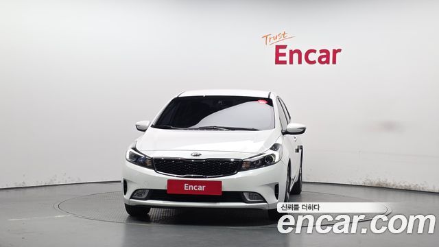 Kia K3 Trendy Style — пробег 79 340 км — фото 3 из 5