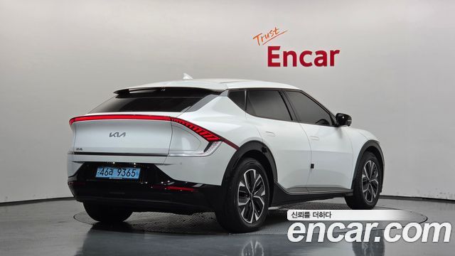 Kia EV6 Long Range 4WD Earth — пробег 225 810 км — фото 2 из 5