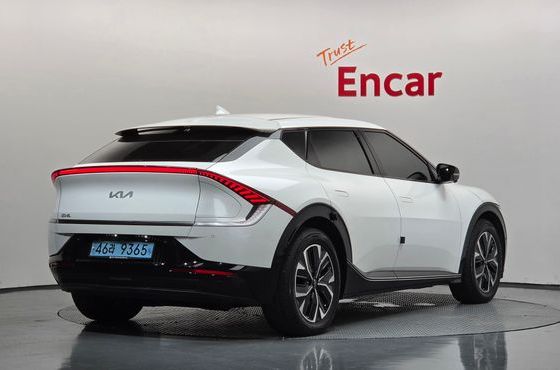 Kia EV6 Long Range 4WD Earth — пробег 225 810 км — фото 2 из 5