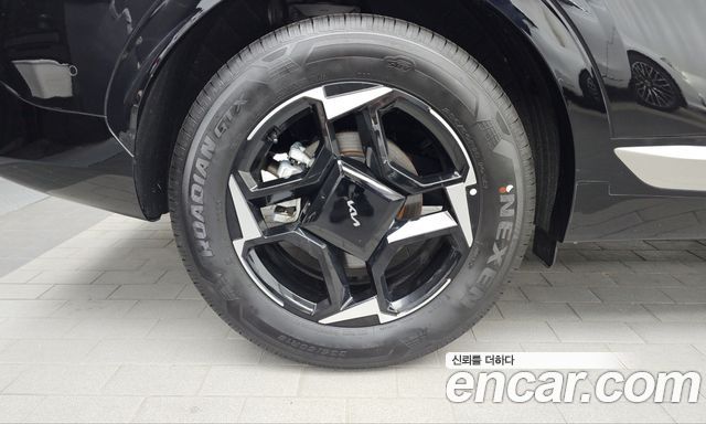 Kia Sportage Gasoline 1.6 Turbo 2WD Noblesse — пробег 10 199 км — фото 5 из 5