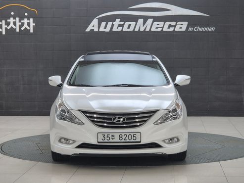 Hyundai Sonata CVVL Premier — пробег 122 038 км — фото 2 из 5