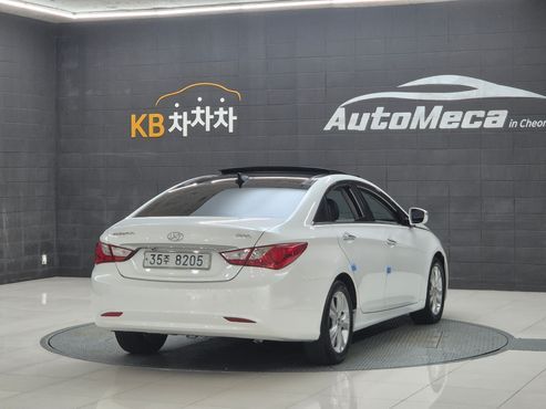 Hyundai Sonata CVVL Premier — пробег 122 038 км — фото 5 из 5