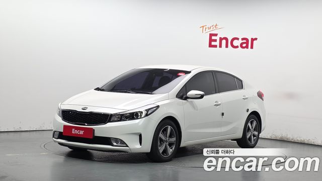 Kia K3 Trendy Style — пробег 48 648 км — фото 1 из 5