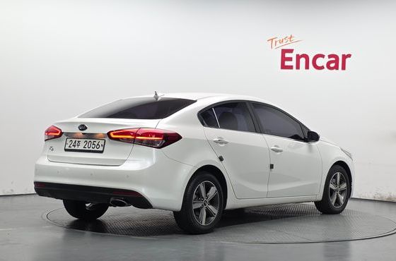 Kia K3 Trendy Style — пробег 48 648 км — фото 2 из 5