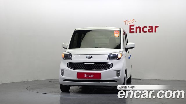 Kia RAY из Кореи Encar