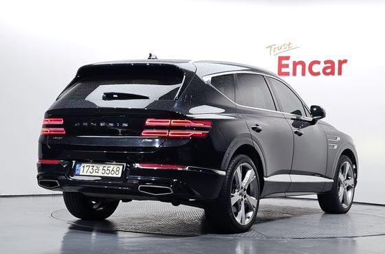 Genesis GV80 2.5T Gasoline AWD — пробег 178 173 км — фото 2 из 5