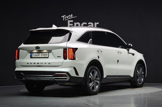 Kia Sorento HEV 1.6 2WD Prestige — пробег 87 175 км — фото 2 из 5